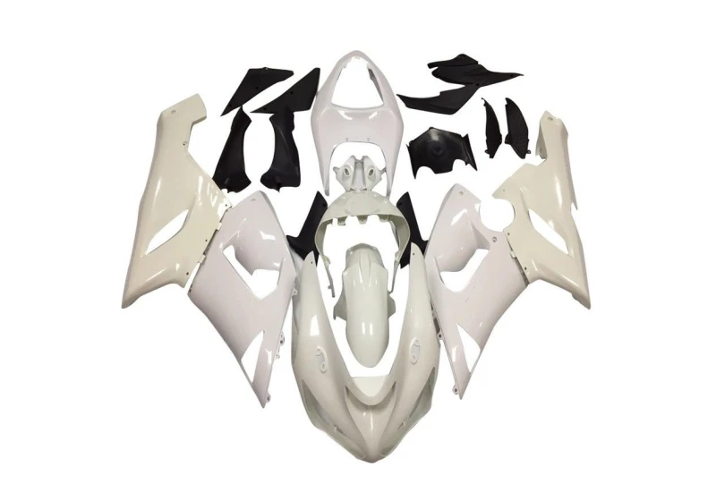 Kawasaki ZX-6R 2005-2006 kompletné kapoty K0605 pre motocykel Kawasaki ZX-6R 2005-2006 kompletné kapoty K0605 pre motocykel
