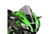 Plexi štít dymový Kawasaki ZX-10R 2016-2018 pre motocykel