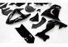 Kawasaki ZX-10R 2006-2007 kompletné kapoty BLL pre motocykel