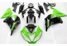 Kawasaki ZX-6R 2013-2014 kompletné kapoty ZEB pre motocykel