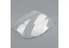 Plexi štít číry Honda CBR 900RR 1998-1999 pre motocykel