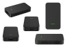 SEFIS CPC200-2Air car kit bezdrôtové pripojenie CarPlay / Android Auto pre telefóny iPhone a Android 