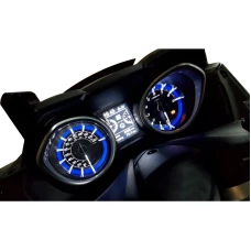 SEFIS ochranná fólia budíkov Yamaha T-MAX 530 SX DX 2017-2018