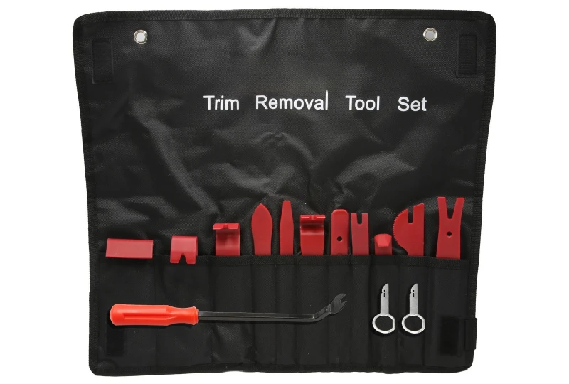 SEFIS sada 14ks na demontáž interiéru a exteriéru automobilu 