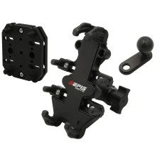 SEFIS SPINE L celokovový outdoor držiak s objímkou a anti-otrasovým adaptérem