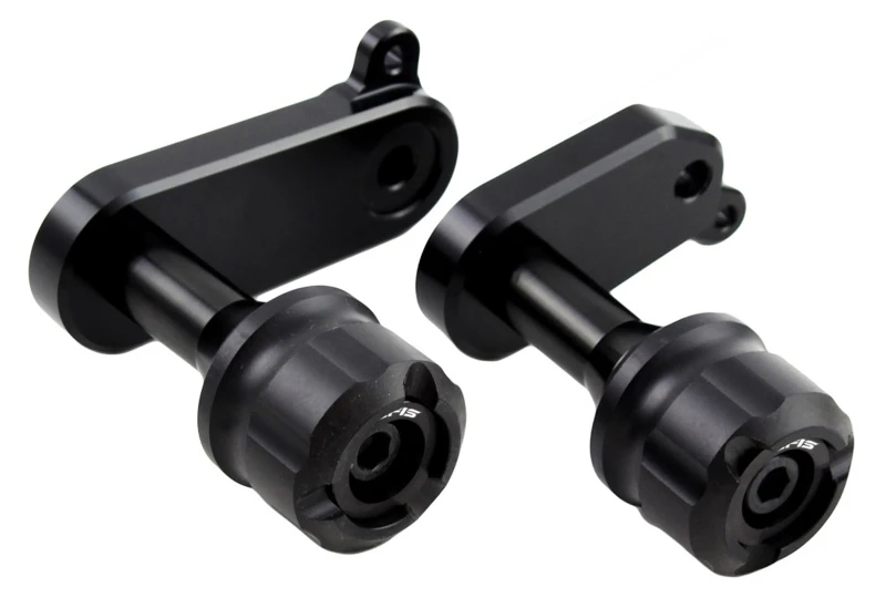 SEFIS STONE padacie protektory Kawasaki ZX-6R 2009-2012 pre motocykel