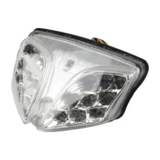 Zadné svetlo LED Suzuki GSXR 600 / 750 2008-2009 číre