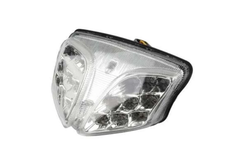 Zadné svetlo LED Suzuki GSXR 600 / 750 2008-2009 číre pre motocykel