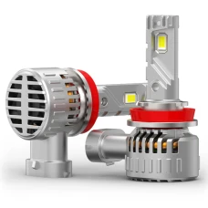 A60 LED žárovky H8/H11 50W pár bílá