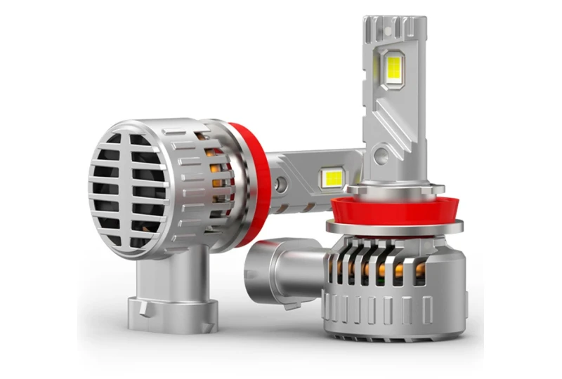 A60 LED žárovky H8/H11 50W pár bílá pre auto