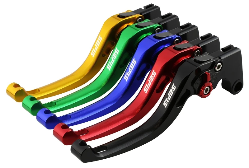 SEFIS CNC ERGO racing páčky Benelli pre motocykel