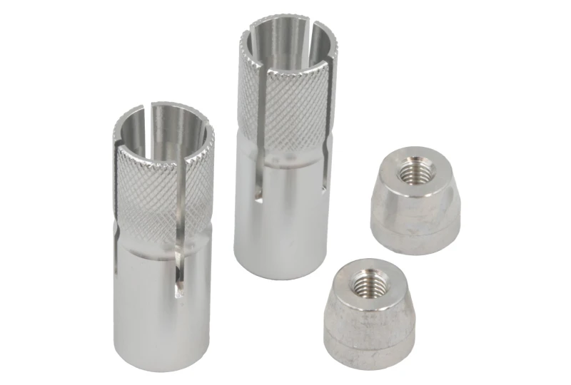 SEFIS adaptér riadidiel 17,6 mm pre Honda / Kawasaki Z650 pre motocykel