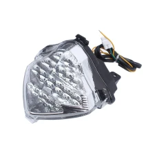 Zadné LED svetlo Yamaha R1 2004-2006 číre