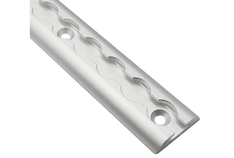 SEFIS ALU kotviaca lišta AirLine 50cm pre motocykel