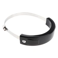 Basic ochranná objímka koncovky výfuku sa sliderom