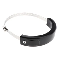 Basic ochranná objímka koncovky výfuku sa sliderom