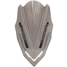 Plexi štít dymový vysoký Kawasaki Z900 2017-2019