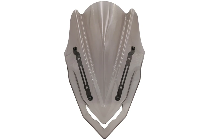 Plexi štít dymový vysoký Kawasaki Z900 2017-2019 pre motocykel