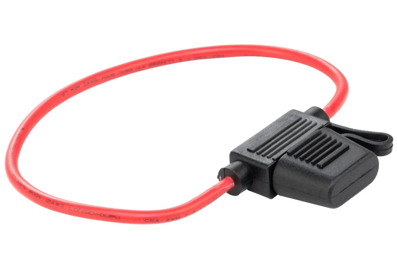 Poistkové puzdro na nožové autopoistky  5 15 20 A pre auto