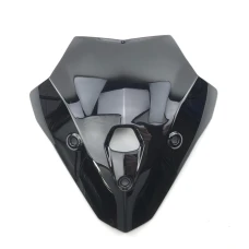 Plexi štít tmavo dymový BMW F900R 2020-2023