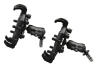 SEFIS Bind odolný držiak telefónu s antiotrasovým adaptérom - do krku riadenia pre motocykel