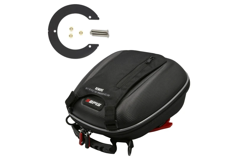 SEFIS Quick taška na nádrž motocykli BF05 Yamaha FZ1/N/Fazer FZ6/N/Fazer FZ8/N/Fazer Tracer 7/700 pre motocykel