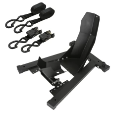 SEFIS C20 prepravný moto stojan + SEFIS upínacie pásy s račňou 25mm x 5m 2ks