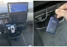 SEFIS Car kit bezdrôtové pripojenie CarPlay pre telefóny iPhone a Android pre vozidlá Suzuki Subaru Mitsubishi a Mazda 