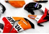 Honda CBR1000RR 2008-2011 kompletné kapoty REPI pre motocykel