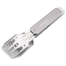 SEFIS cestovné skladacie grilovacie nástroje 4v1