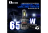 SEFIS K1 LED žiarovky H7 130W CANBUS biela pre motocykel