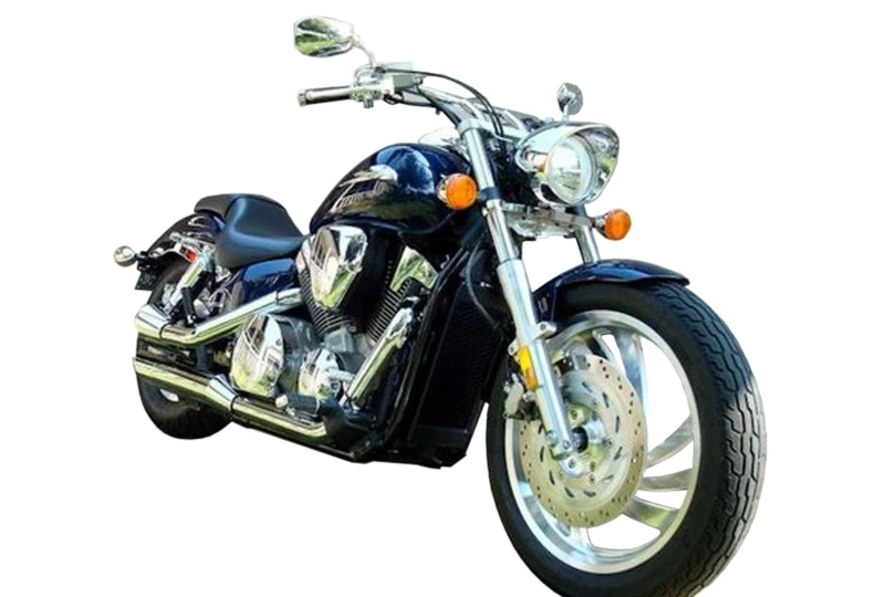 SEFIS Chrome 451 zrkadlá Honda pre motocykel