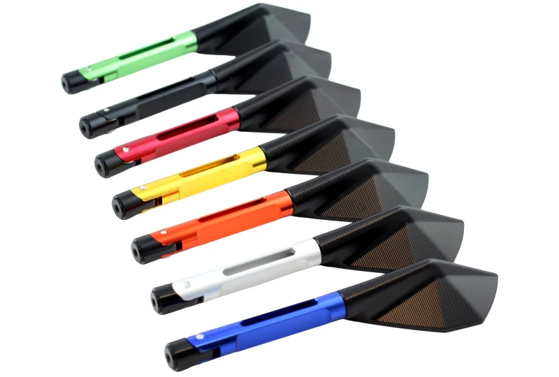 CNC zrkadlá Yamaha XT 660 - 702 pre motocykel