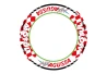 SEFIS one-piece wheel decals MV AGUSTA pre motocykel