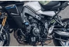 SEFIS padacie protektory na motor pre Yamaha MT-09 / SP / Tracer 9 / Street Rally 2013-2025 pre motocykel