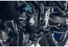 SEFIS padacie protektory na motor pre Yamaha MT-09 / SP / Tracer 9 / Street Rally 2013-2025 pre motocykel