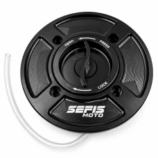 SEFIS Quick viečko nádrže Aprilia RSV4 / RSV 1000R / Tuono V4 / 1100 / Factory 2004–2026