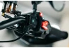 SEFIS Adventure univerzálne prídavné LED svetlá 20W s kabelážou pre motocykel
