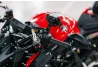 SEFIS RW + držiak telefónu s antiotrasovým adaptérom - do krku riadenia pre motocykel
