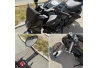 SEFIS Grave Cafe Racer zrkadlá Yamaha MT pre motocykel
