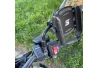 SEFIS RW + držiak telefónu s antiotrasovým adaptérom - do krku riadenia pre motocykel