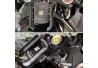 SEFIS RW + držiak telefónu s antiotrasovým adaptérom - do krku riadenia pre motocykel