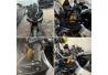 SEFIS Grave Cafe Racer zrkadlá pre motocykel