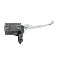 Brzdová pumpa F14 15,5mm s páčkou Kawasaki Suzuki Yamaha Triumph Buell