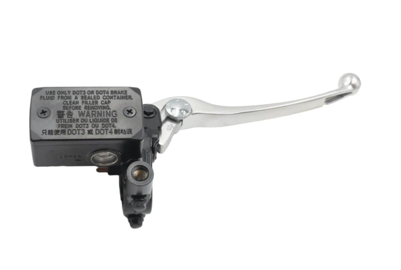 Brzdová pumpa F14 15,5mm s páčkou Kawasaki Suzuki Yamaha Triumph Buell pre motocykel