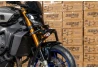 SEFIS kryt chladiča Yamaha MT-09 / Tracer 9 GT 2024-2026 pre motocykel