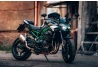 SEFIS RAW 1 zrkadlá do riadidiel Kawasaki pre motocykel