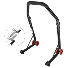 SEFIS D18 zadný moto stojan - čierný pre Honda CMX 500/1100 Rebel