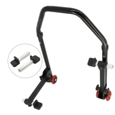 SEFIS D20 sklopný univerzálny zadný stojan - packy