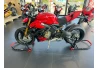 SEFIS D22 zadný stojan pre letmé uloženie kolesa - ľavostranný pre Ducati Panigale / Streetfighter V2/V4 1199 40.5mm